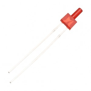 LED پنلی تخت مات قرمز 2mm