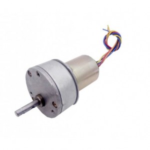 موتور گیربکس ژاپنی 12V-92RPM DME34BE50G