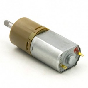 موتور گیربکس دار 12 ولت 50RPM مدل FD-130SH
