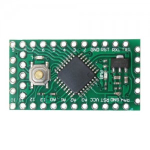 برد آردوینو پرو مینی LGT8F328P MINI EVB