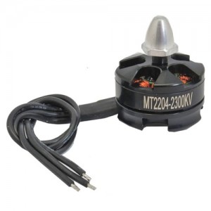موتور براشلس MT2204 /5T 2300KV چپگرد