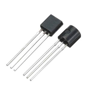 آیسی UM66 (IC BT66 TO-92)