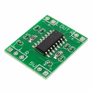 ماژول آمپلی فایر 3W*2 کلاس D با تراشه PAM8403