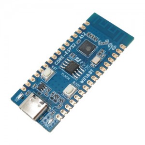 برد توسعه ESP32 C3 دارای وای فای و بلوتوث