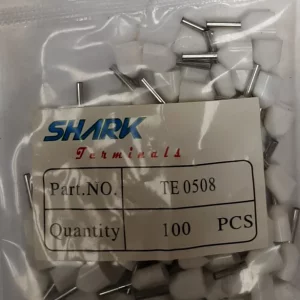 سرسیم سوزنی (وایرشو)تک استوانه ای سایز 0.5 (بسته 100عددی)