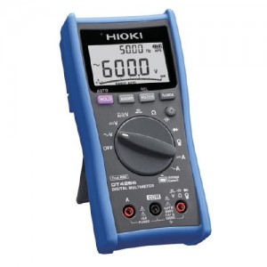 مولتی متر برند هیوکی مدل HIOKI DT4256