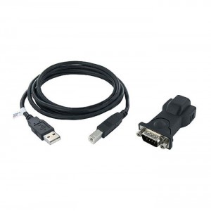 کابل تبدیل USB 2.0 به RS232(COM)  سریال برند BAFO مدل BF-810