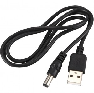 کابل تبدیل USB نری به فیش نری آداپتور( 5V به 12V)
