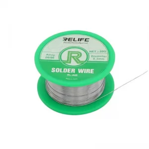 سیم لحیم 0.3mm ریلایف 20 گرم RL-440