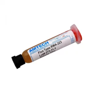 خمیر فلاکس امتچ مدل RMA-223 حجم 10 سی سی (AMTECH)