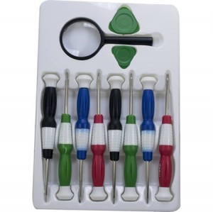 مجموعه 11 عددی پیچ گوشتی باکو مدل BK-8600