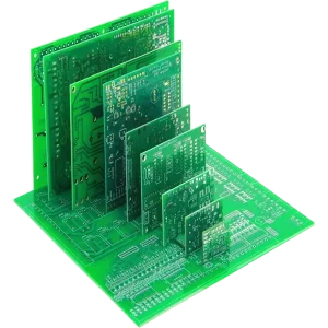 چاپ PCB با مشخصات خواسته شده
