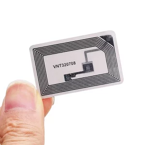 تگ و برچسب nfc با فرکانس 13.56MHz کیلوهرتز گرد