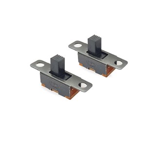 کلید کشویی ریز SS12F15G5) 3PIN)