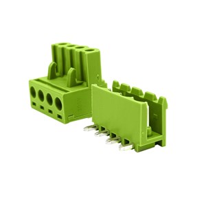 ترمینال فونیکس KF2EDG 5.08mm 4 PIN R/A