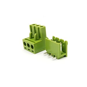 ترمینال فونیکس KF2EDG 5.08mm 3 PIN R/A