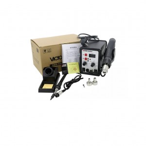 هیتر و هویه ویکتور مدل +VICTOR VC- 868A اورجینال
