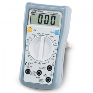 مولتی متر دیجیتال دستی گودویل مدلGW instek GDM-350B