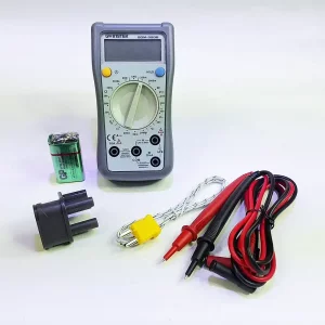 مولتی متر دیجیتال دستی گودویل مدلGW instek GDM-350B