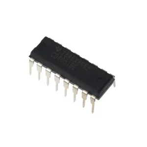 آی سی مالتی پلکسر CD4051BE-DIP