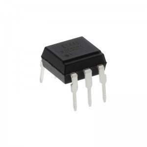 تراشه اپتوکوپلر MOC3021 پکیج DIP