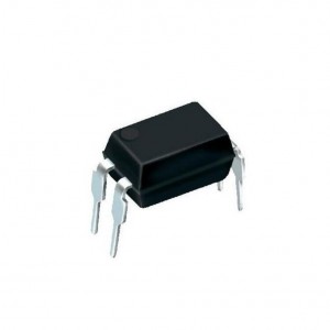تراشه اپتوکوپلر PC817 پکیج DIP