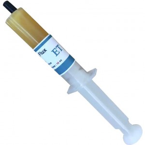 خمیر فلاکس 10cc سرنگی برند ET