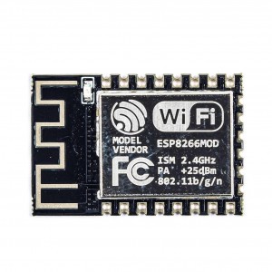 ماژول ESP-12F دارای هسته وای فای ESP- 8266