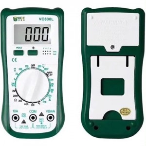 مولتی متر دیجیتال BEST VC830L
