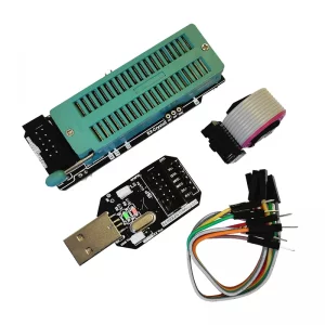 پروگرامر میکروکنترلر AVR سامبران الکترونیک مدل PROG501