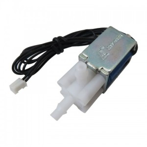 شیر برقی سلونوئیدی سه راه 24 ولت ZHV-0626