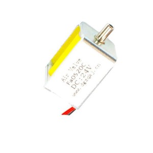 شیر برقی سلونوئیدی  24 ولت FA0520C