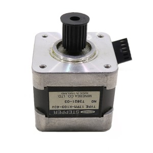 استپ موتور NEMA17 دو فاز 1.8 درجه 4 سیمه 3Kg.cm مدل 17PM-K103