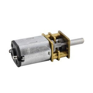 موتور گیربکس ZGA12FT 5V 400RPM