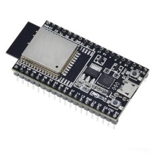 برد توسعه ESP32-DevKitc-V4  با چیپ ESP32-WROOM-32D و مبدل CP2102