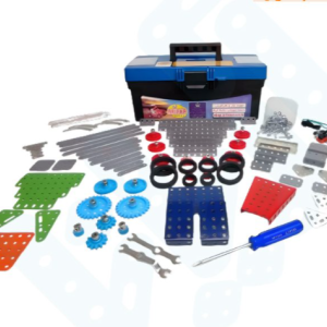 بسته آموزشی مکانیک ربات سطح 1 فلزی عالی