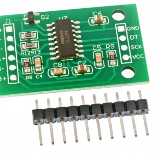 ماژول 24 بیت لودسل HX711 LOAD CELL