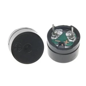 بازر پسیو 5 ولت قطر 12 میلی متر( HX 12085 42R PASSIVE BUZZER)