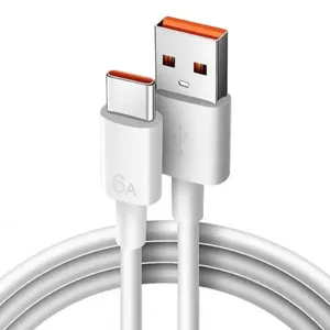 کابل نری USB به TyPE C کیفیت عالی برند MINI TECH