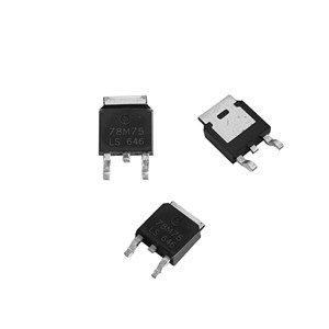 آی سی رگلاتور LISION PS78M75