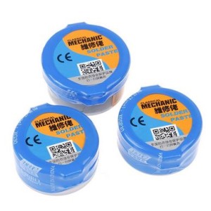 خمیر قلع مکانیک 183 درجه 16 گرمی MECHANIC PASTE EXPORT XG30