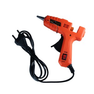 دستگاه تفنگی چسب حرارتی  VOLT 20W مدل  VL930-20