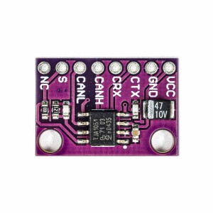 ماژول ترنسیور CAN با تراشه TJA1051