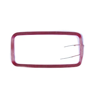 آنتن خارجی RFID دارای فرکانس 13.56MHz و ابعاد 18x38mm