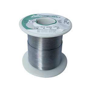 سیم قلع ZHONGSHI 63/37  0.8mm 250gr (اکتیویتی)