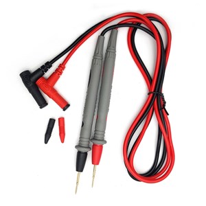 پراب مولتی متر سوزنی 10 آمپر درجه یک  1000V 10A