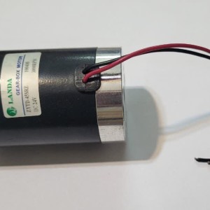  موتور دی سی  ZYTD-45SRZ  3000RPM  24v