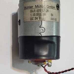  موتور دی سی  آلمانی Buhler Motor GmbH 24v