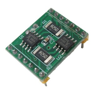 ماژول درایور موتور براش  A4950