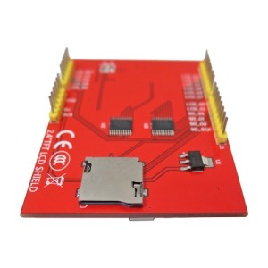 شیلد نمایشگر LCD TFT فول کالر 2.4 اینچی مناسب برای بردهای آردوینو